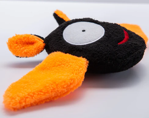 Wuf Wuf My Meow Bat Plush Toy - Image 2