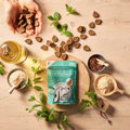 Forthglade Fresh Breath Soft Bites With Peppermint & Parsley - 90g - Image 6