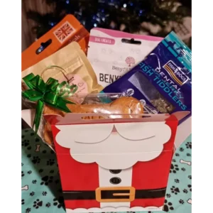 Christmas Eve Tuck Box