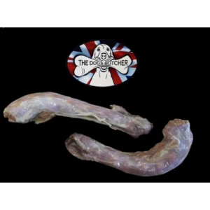 The Dogs Butcher Turkey Necks x2