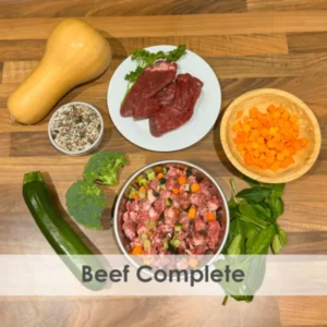 FBN Beef Complete - 1kg