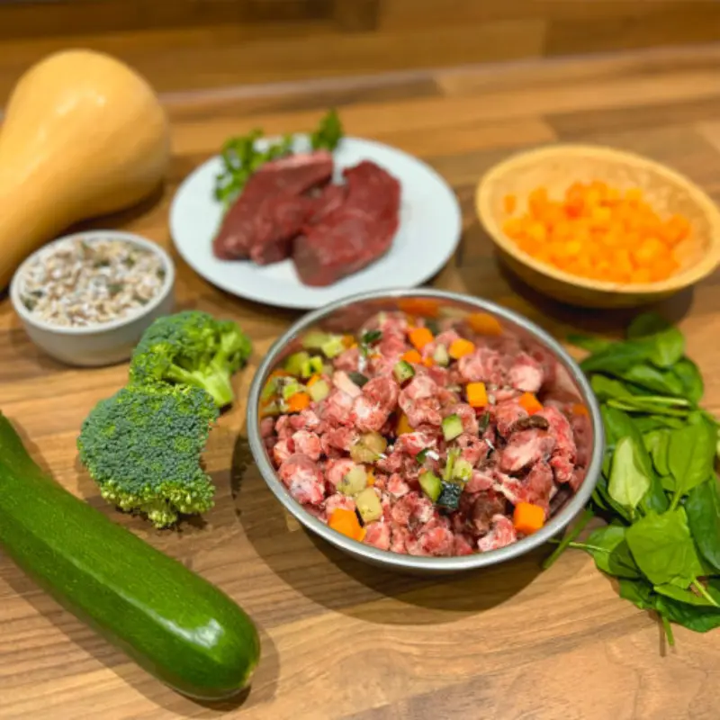 FBN Beef Complete - 1kg - Image 2