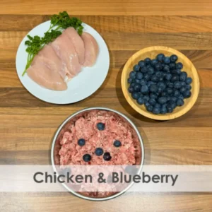 FBN Chicken & Blueberry - 1kg