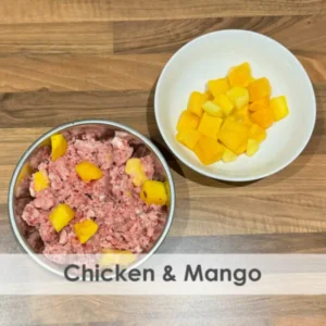 FBN Chicken & Mango - 1kg