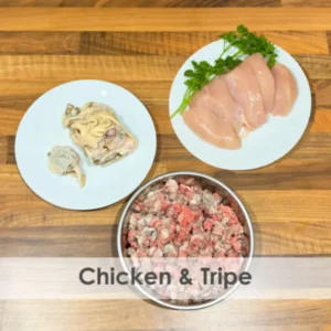 FBN Chicken & Tripe - 1kg