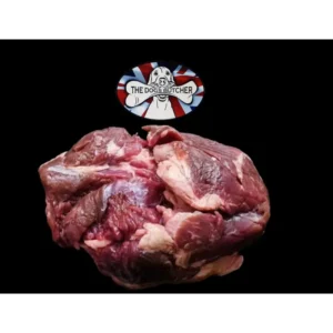 The Dogs Butcher Meaty Ox Chunks 1kg