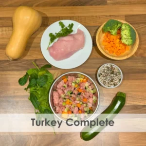 FBN Turkey Complete - 1kg
