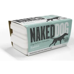 Naked Dog Original Rabbit - 2x500g