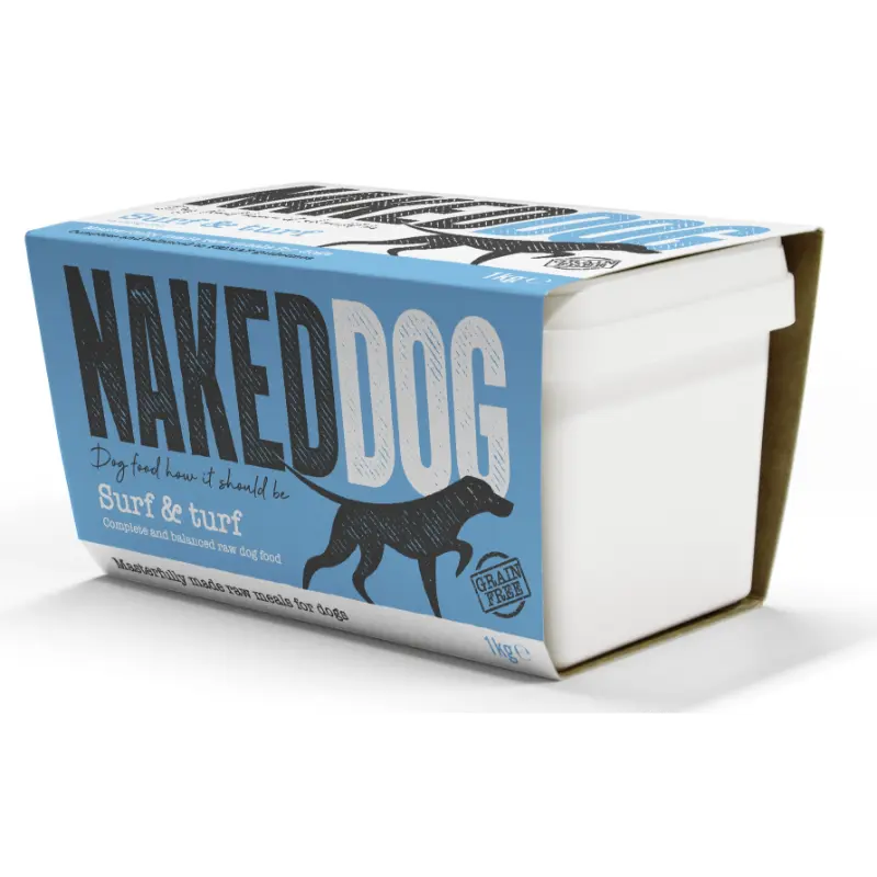 Naked Dog Original Surf & Turf - Image 2
