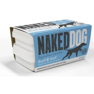 Naked Dog Original Surf & Turf