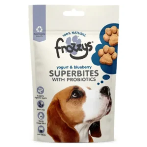 Frozzys Superbites Yoghurt and Blueberry