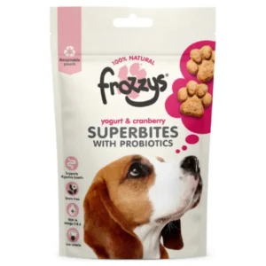 Frozzys Superbites Yoghurt and Cranberry