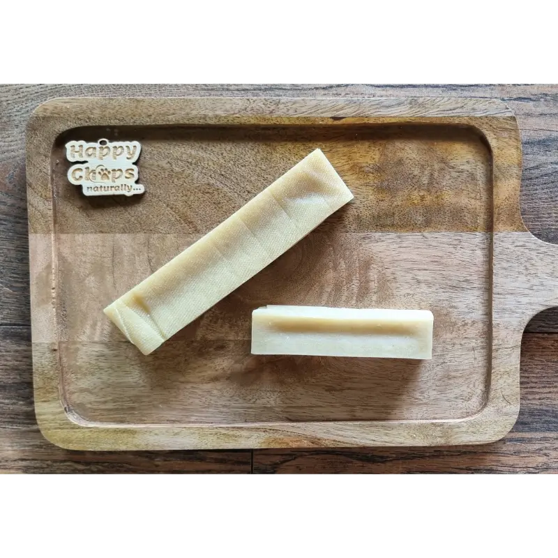 Yak Chew With Apple - Various Sizes - Image 2