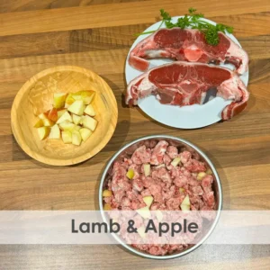 FBN Lamb & Apple - 1kg