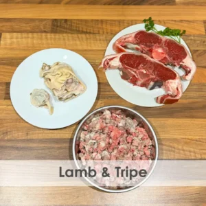 FBN Lamb & Tripe - 1kg