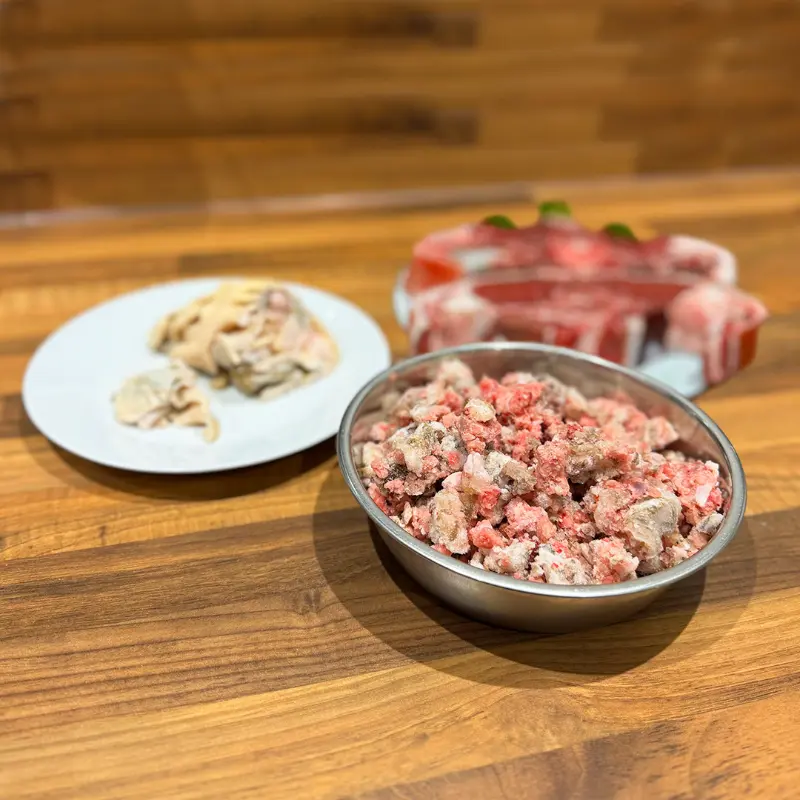 FBN Lamb & Tripe - 1kg - Image 2