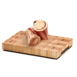 Naked Dog Beef Marrow Bone Twin Pack