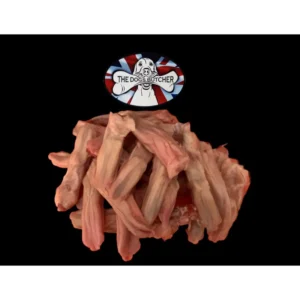 The Dogs Butcher Duck Tongues - 500g