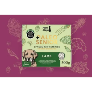 Paleo Ridge Senior Lamb - 500g