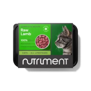 Nutriment Cat Lamb Formula