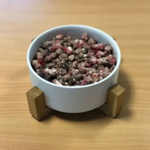 Dibo Duck, Beef & Offal Freeflow Mince - 1kg