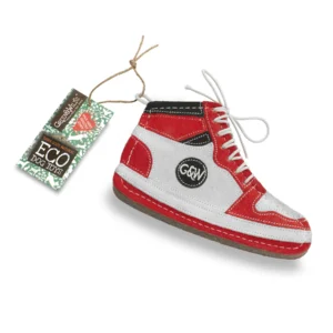Green & Wilds Gordon Hi-Top Eco Dog Toy