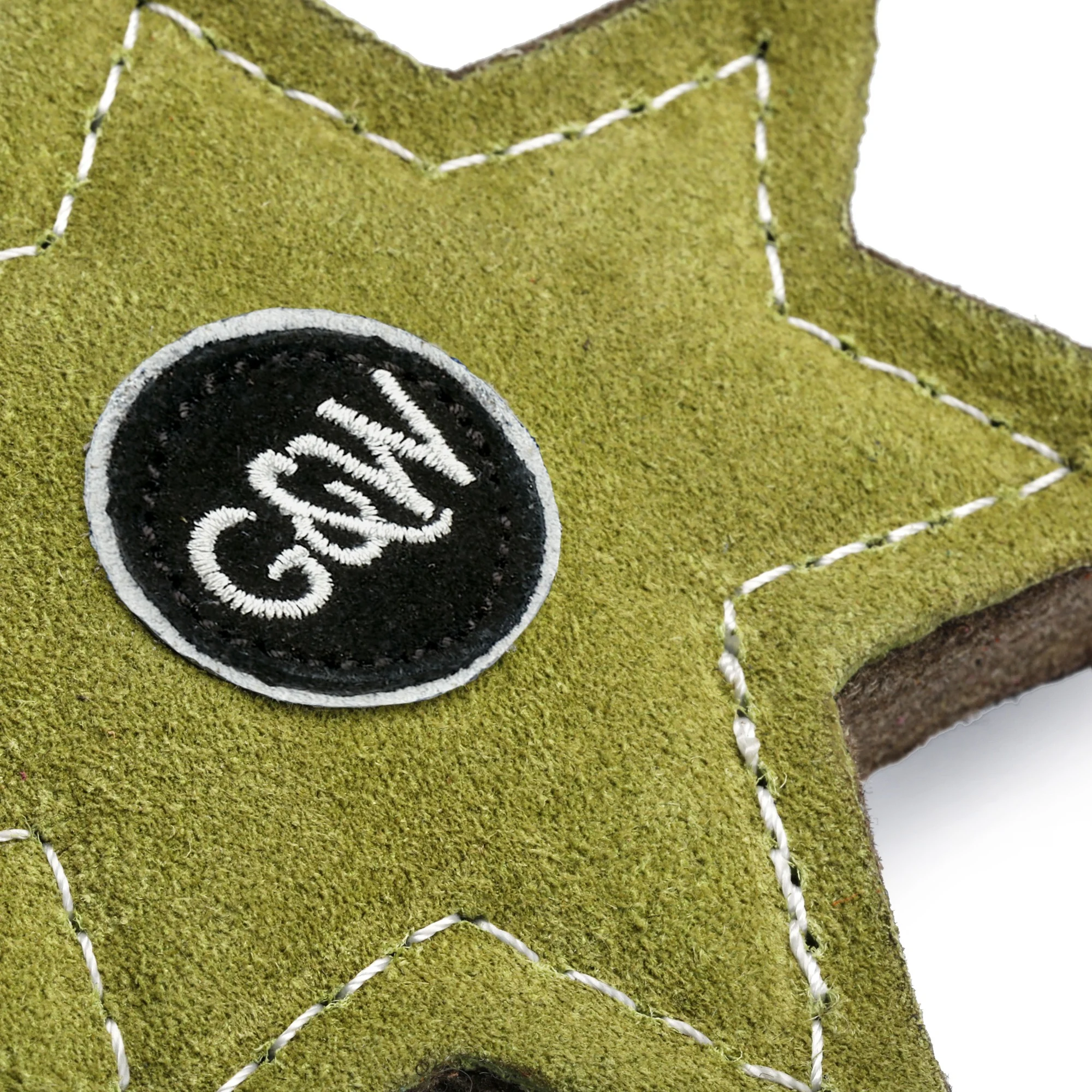 Green & Wilds Stop Cutting Corners Eco Dog Toy - Image 3
