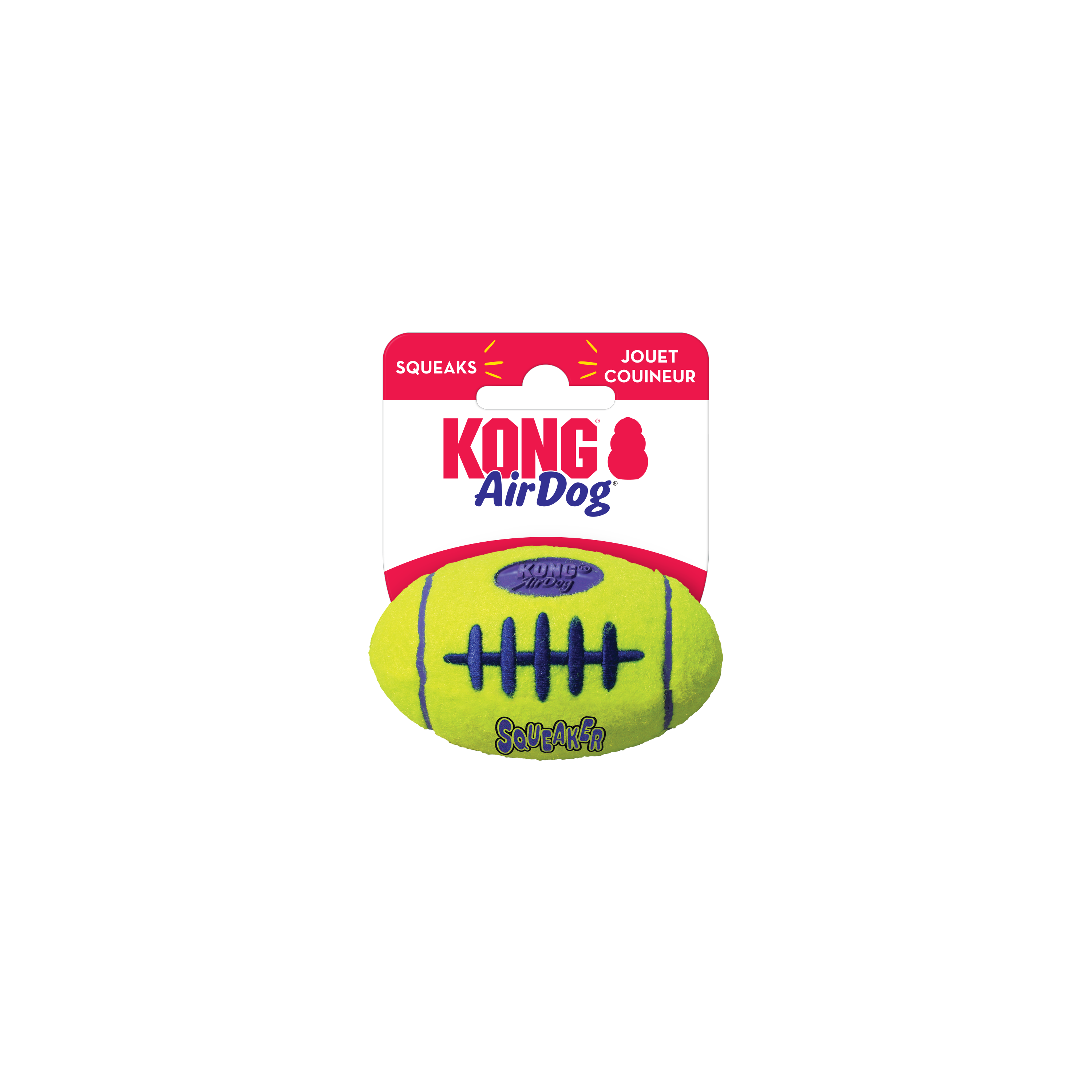 KONG AirDog Squeaker Toy - Image 2