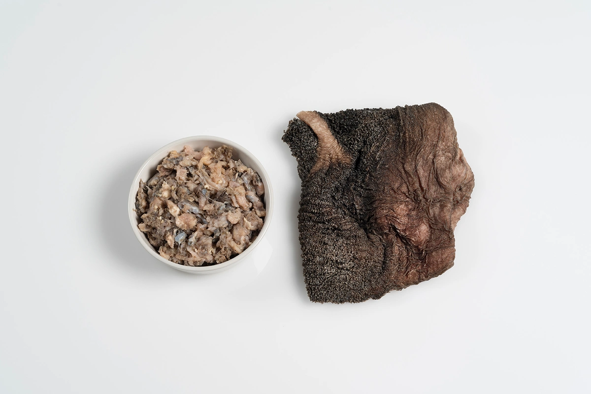 Paleo Ridge DIY Beef Tripe Mince - 1kg - Image 2