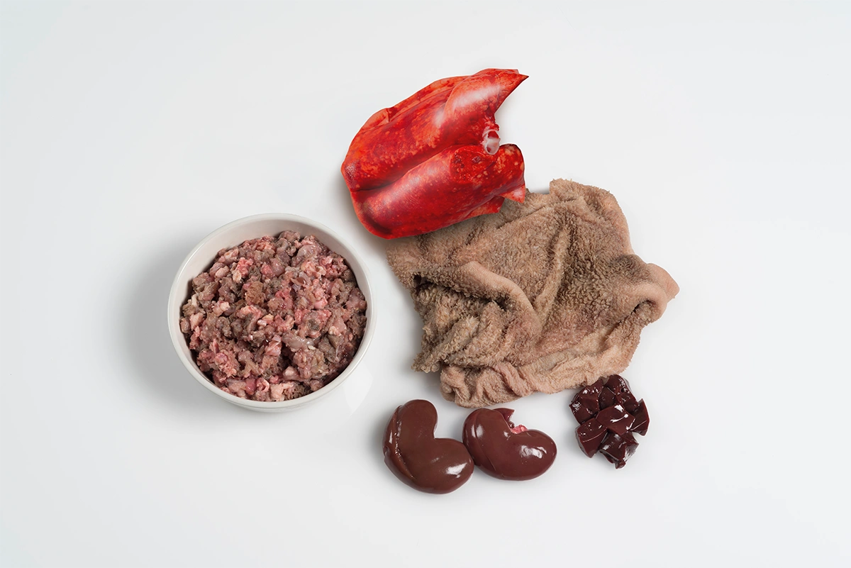 Paleo Ridge Classic Boneless Lamb - 1kg - Image 2