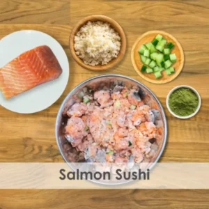 FBN Salmon Sushi - 1kg