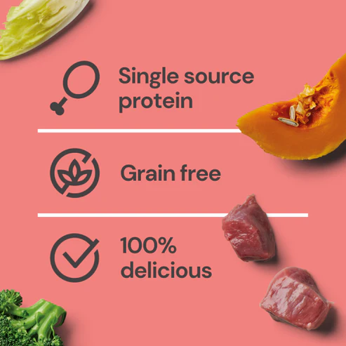 Nutriment Gently Steamed Beef - 395g - Image 6