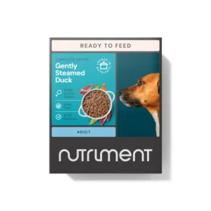 Nutriment Gently Steamed Duck - 395g