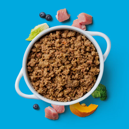Nutriment Gently Steamed Puppy Turkey - 395g - Image 5