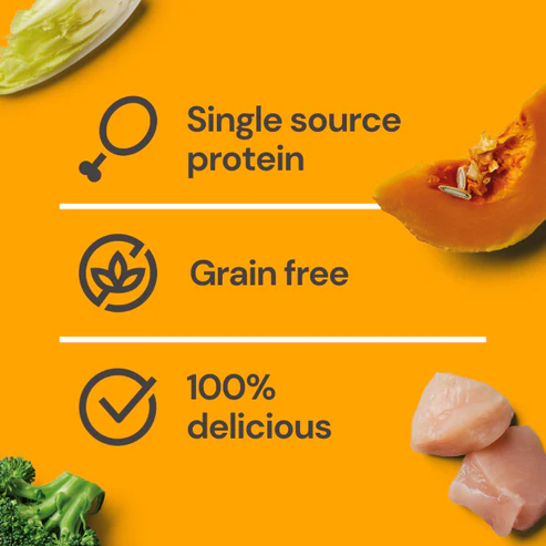 Nutriment Gently Steamed Chicken - 395g - Image 3