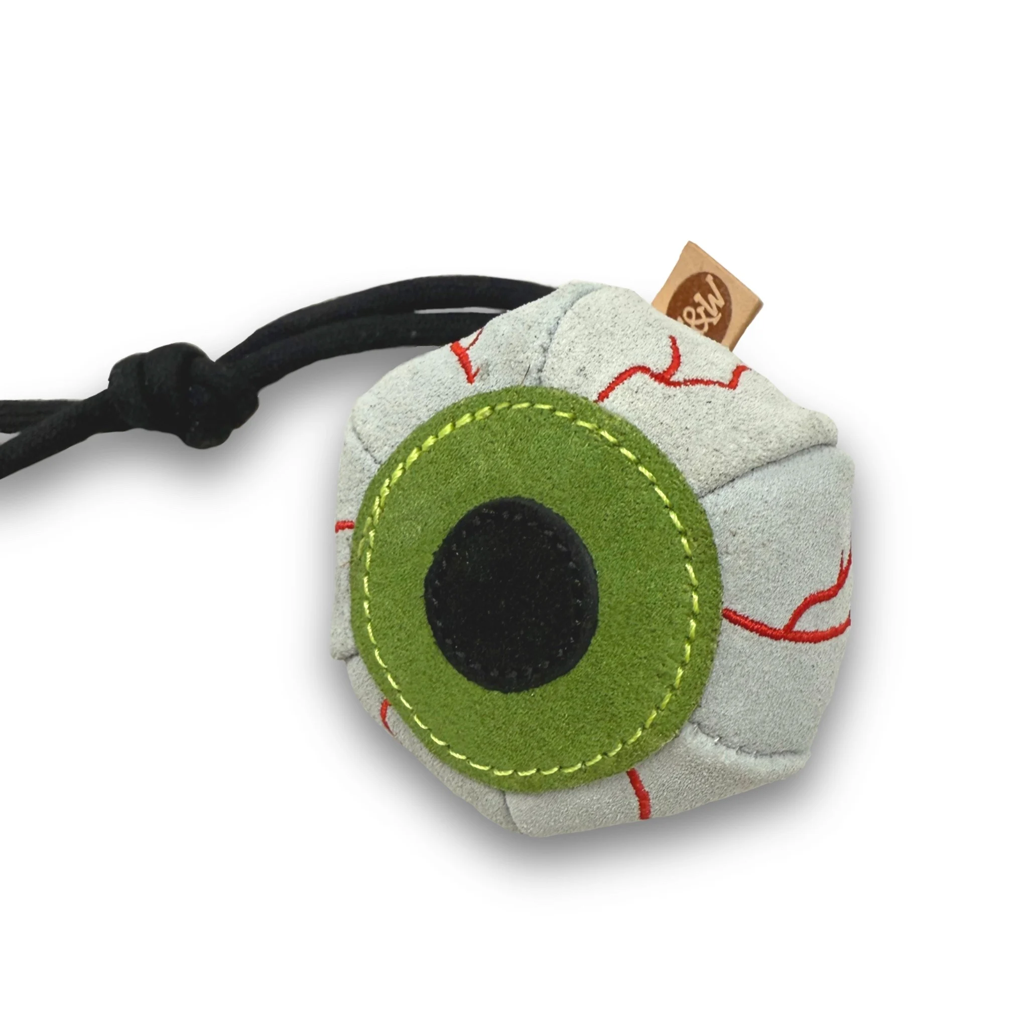 Green & Wilds Eye-M Watching You Eco Dog Toy - Image 2