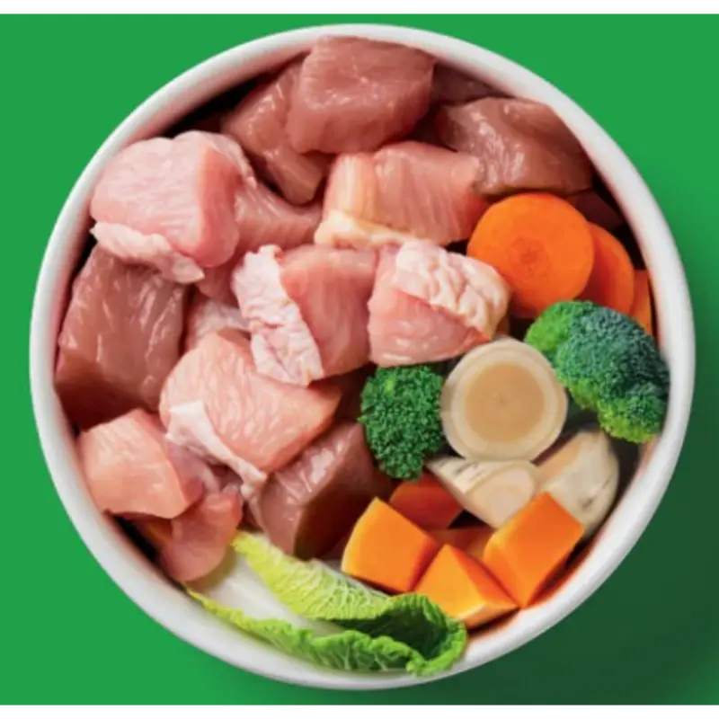 Nutriment Christmas 3 Bird Roast for Dogs - 500g - Image 2