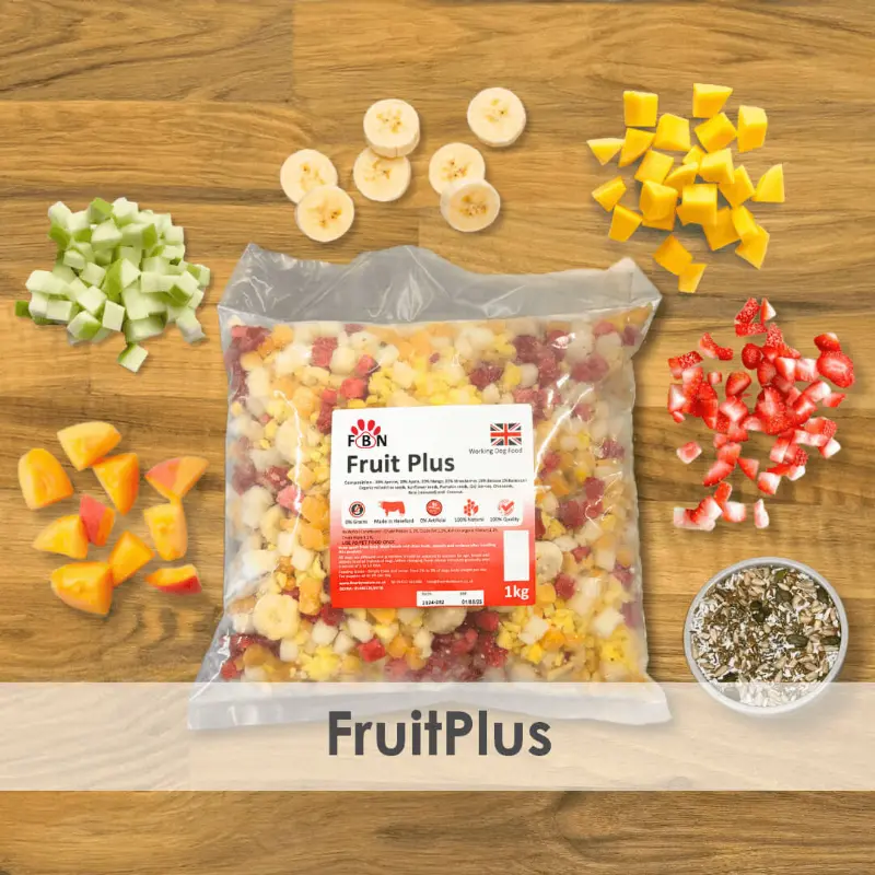 FBN Fruit Plus - 1kg