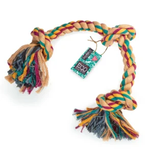 Green & Wilds Big Rope 3 Knot