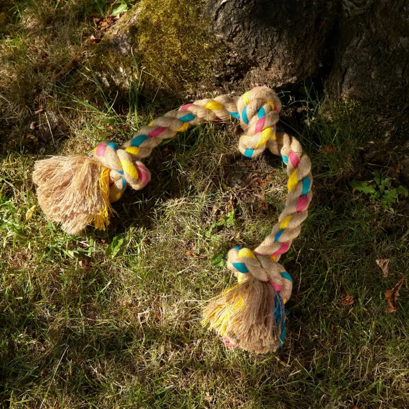 Green & Wilds Big Rope 3 Knot - Image 5