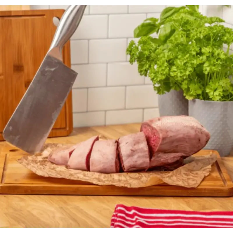 The Dogs Butcher Ox Tongue Whole