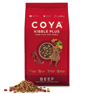COYA Beef Adult Kibble Plus Freeze Dried - 1.5kg
