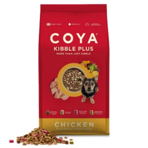 COYA Chicken Adult Kibble Plus Freeze Dried - 1.5kg