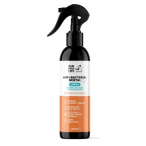 Our Dogs Life Dog Dental Spray - 250ml