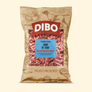 Dibo Surf & Turf Freeflow Mince - 1kg