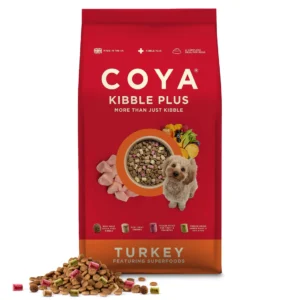 COYA Turkey Adult Kibble Plus Freeze Dried - 1.5kg