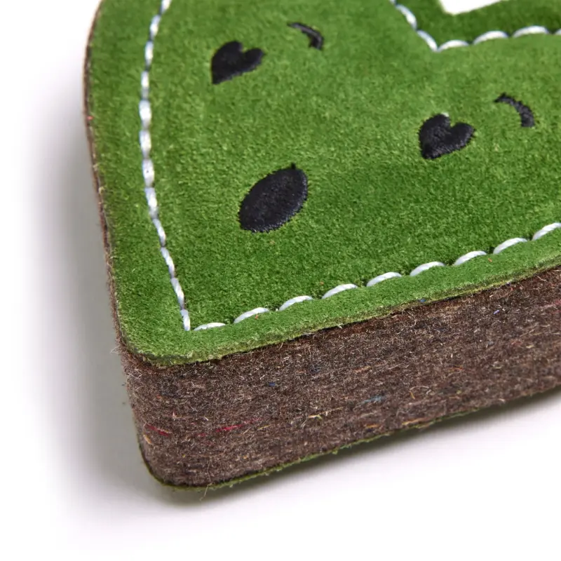 Green & Wilds Toby Truelove, Eco Dog Toy - Image 2