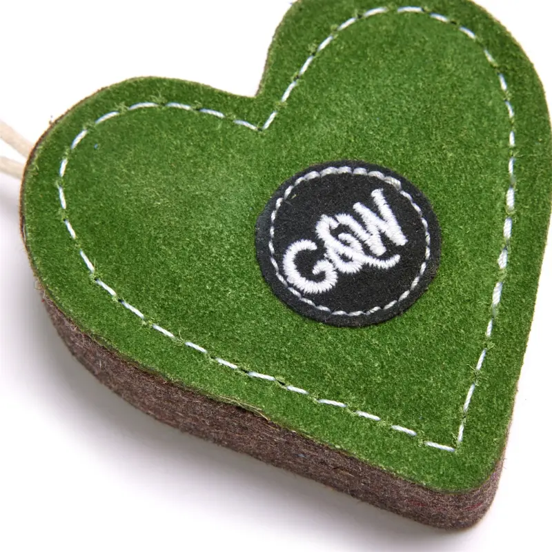 Green & Wilds Toby Truelove, Eco Dog Toy - Image 3