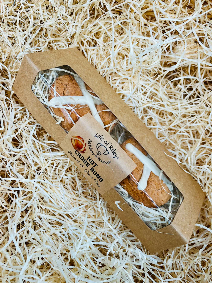 Life of Riley Easter Hot Cross Buns - Image 4