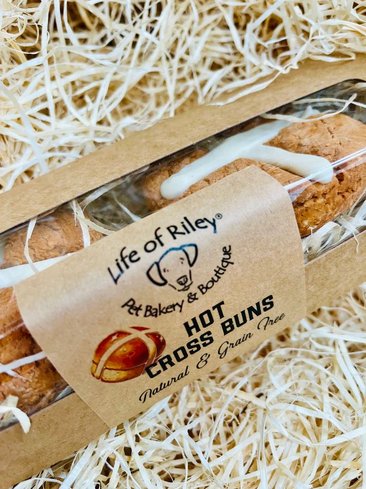 Life of Riley Easter Hot Cross Buns - Image 3